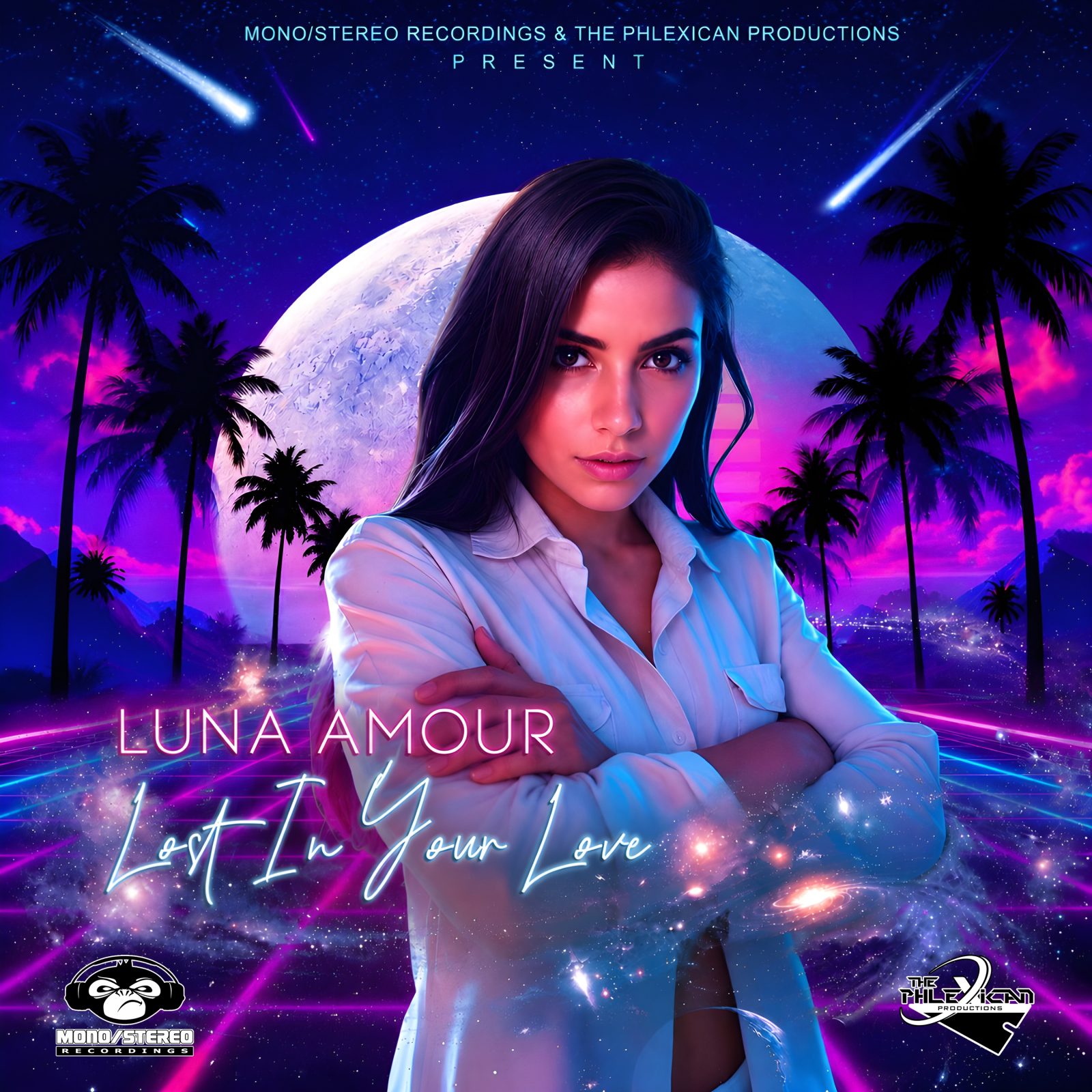 Luna Amour - Lost In Your Love [Maxi-Single]